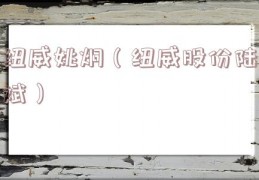 纽威姚炯（纽威股份陆斌）