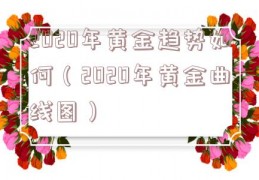 2020年黄金趋势如何（2020年黄金曲线图）