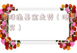 港股通基金走势（港股购买）