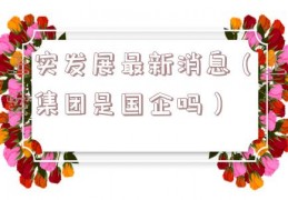 上实发展最新消息（上实集团是国企吗）